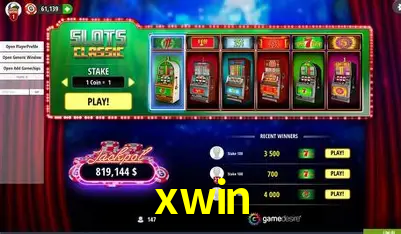 A Emoção da Loteria na xwin: Uma Chance de Mudança de Vida