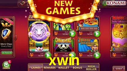 Descubra o Mundo do Cassino Online com xwin